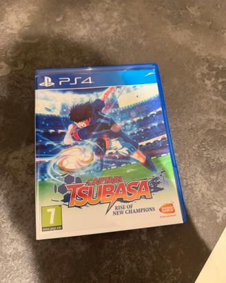 Captain Tsubasa – videogioco PS4 e PS5