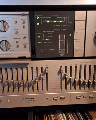 Amplificatore Pioneer A7 