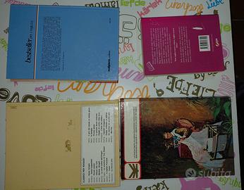 libri narrativa ragazzi anni 80