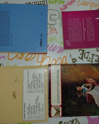 libri narrativa ragazzi anni 80