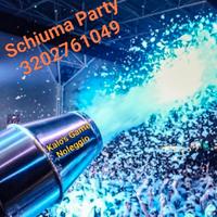 schiuma party 