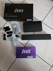 Nux Zeus isolated power supply per pedali