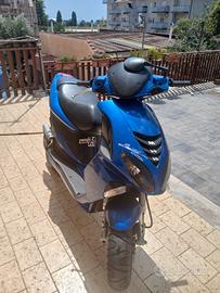 Piaggio nrg power 50