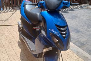 Piaggio nrg power 50