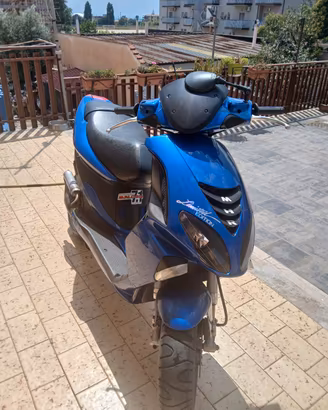 Piaggio nrg power 50