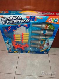 spara e centra - Gioco di precisione 
