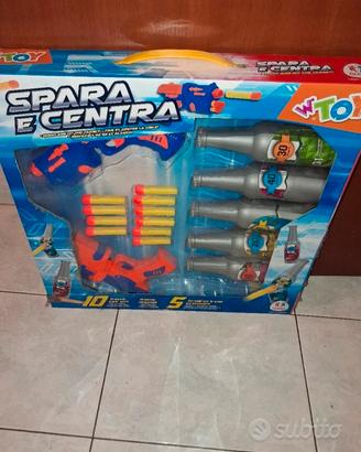 spara e centra - Gioco di precisione 