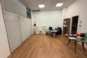 Talenti - locale commerciale con due vetrine