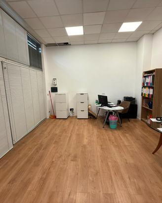 Talenti - locale commerciale con due vetrine