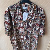 camicia uomo estiva etnica