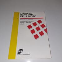 Libro "Medicina del lavoro"