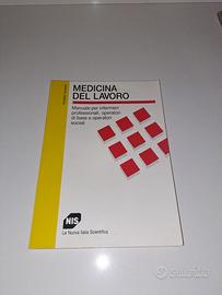 Libro "Medicina del lavoro"