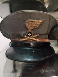 ww2 berretto  artiglieria