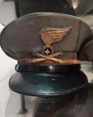 ww2 berretto  artiglieria