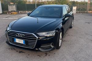 Audi A6 45 myld hybrid