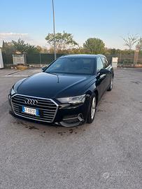 Audi A6 45 myld hybrid