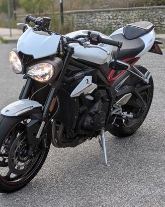 Triumph Street Triple - 2020