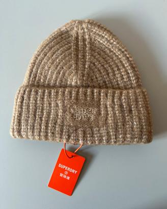 Superdry - Zuccotto marrone