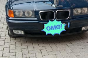 BMW 316i AGOSTO 1997 UNICO PROPRIETARIO