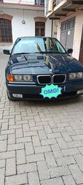 BMW 316i AGOSTO 1997 UNICO PROPRIETARIO