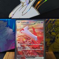 Pokemon Scintille Folgoranti  LATIAS - LATIOS