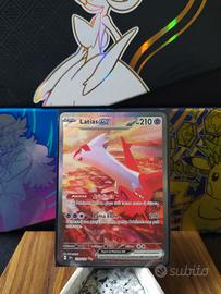 Pokemon Scintille Folgoranti  LATIAS - LATIOS