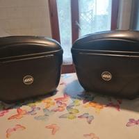 Valigie Monokey Givi E21
