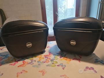 Valigie Monokey Givi E21