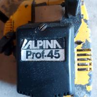 motosega alpina modello prof. 45