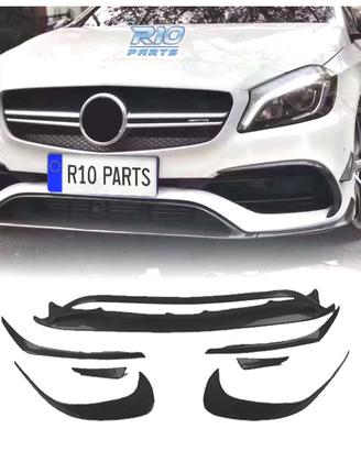 KIT DI MODANATURE MERCEDES W117 AMG 13-19 LOOK A45