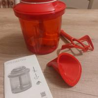 Tupperware - Moschettiere Chef