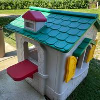 Casetta bambini Villa Chicco