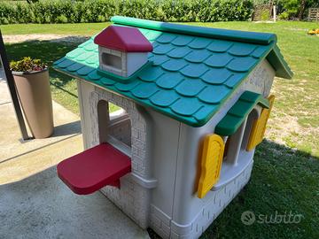 Casetta bambini Villa Chicco