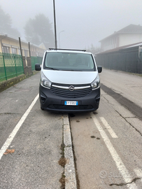 Opel Vivaro bi turbo 1600 ad Blue 2018