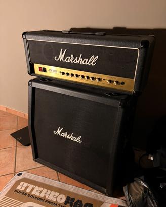 Marshall MG412A – Cabinet 4x12 120W RMS 8 Ohm