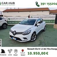 Renault Clio 1.5 dci 75 CV 5 Energy Duel
