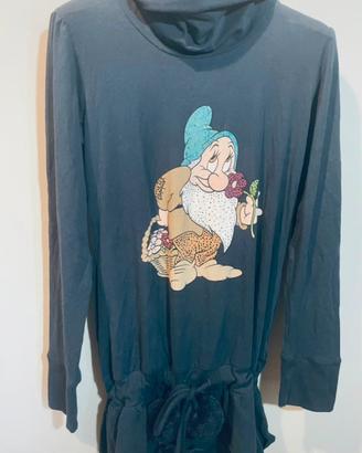 Mini dress/Maxi maglia Duck Farm