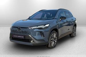 Toyota Corolla CROSS2.0H AWD PRM MC25
