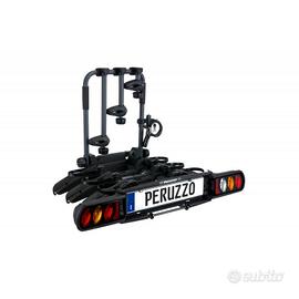 Portabici gancio traino PERUZZO Pure Instinct 3