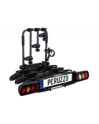Portabici gancio traino PERUZZO Pure Instinct 3