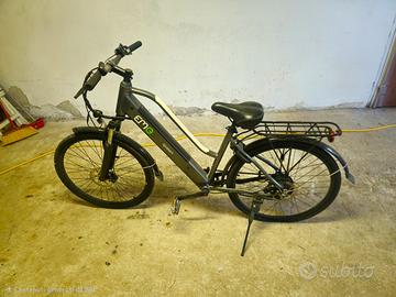 Bici elettrica