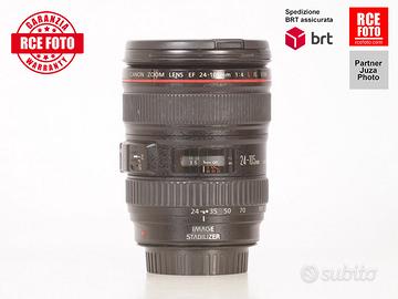 Canon EF 24-105 F4 L IS USM (Canon)