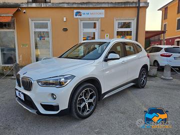 BMW X1 xdrive20d xLine auto