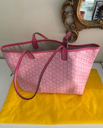 Borsa tote rosa