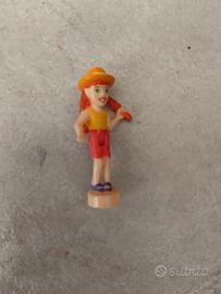 miniatura bambolina safari