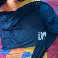 Felpa Burberry