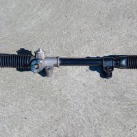 scatola guida ravvicinata