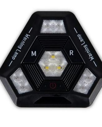 Lampeggiante magnetico multiuso