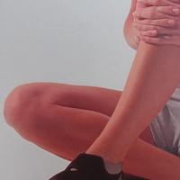 Scarpa post-operatoria sinistra