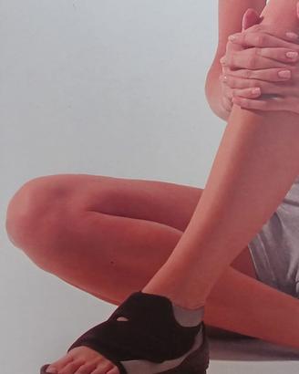 Scarpa post-operatoria sinistra